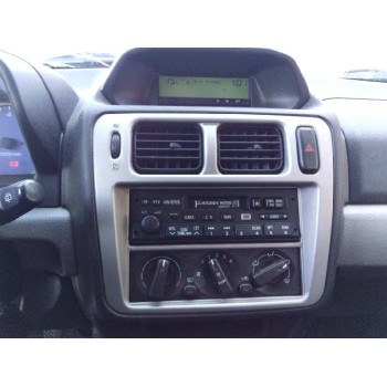 mitsubishi montero pinin (h60/h70) del año 2003