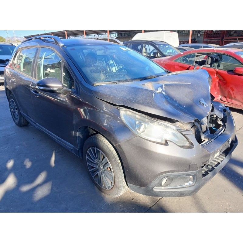 peugeot 2008 (--.2013) del año 2013