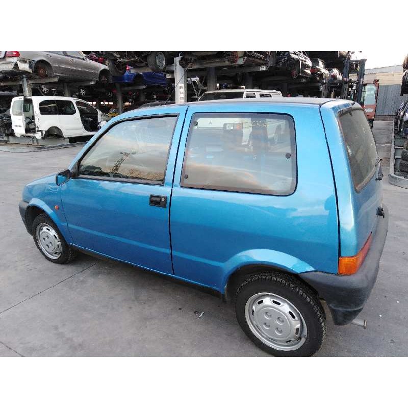 FIAT CINQUECENTO (170_) 1995