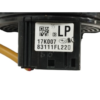 Recambio de anillo airbag para subaru xv (g5) 2.0 cat referencia OEM IAM 83111FL220  