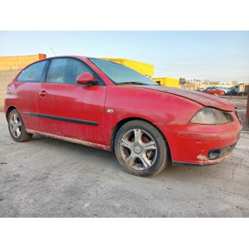 seat ibiza (6l1) del año 2006