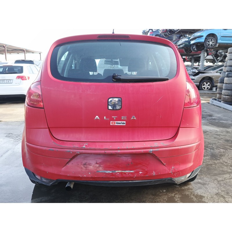 SEAT ALTEA (5P1) 2007