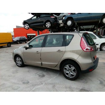 renault scenic iii del año 2012