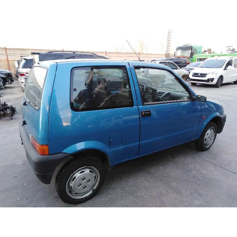FIAT CINQUECENTO (170_) 1995