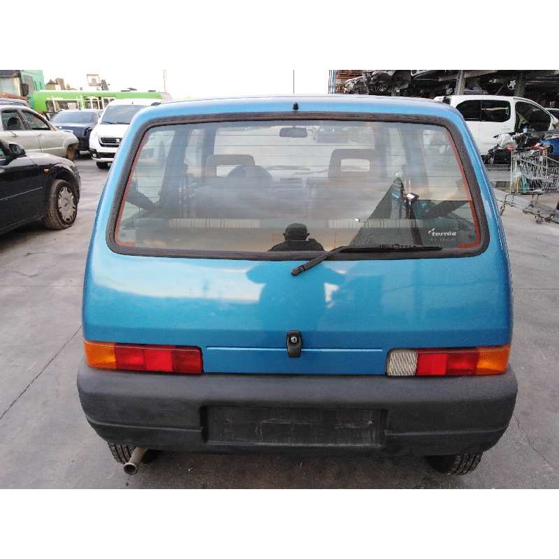 FIAT CINQUECENTO (170_) 1995