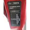 FORD FIESTA (CCN)