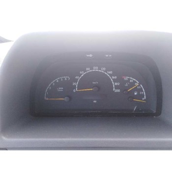 mercedes-benz vito marco polo (638) del año 2000