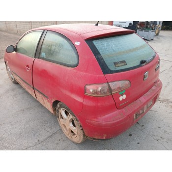 seat ibiza (6l1) del año 2006