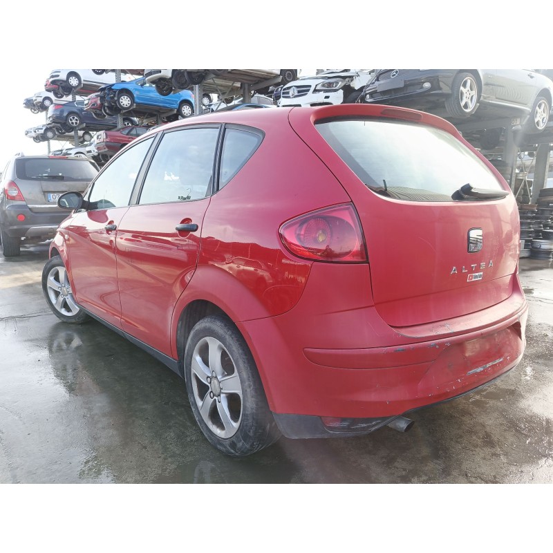 SEAT ALTEA (5P1) 2007