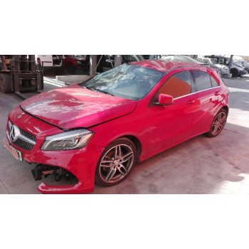 mercedes-benz clase a (w176) del año 2017