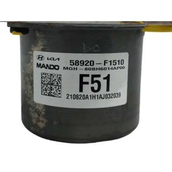 Recambio de abs para kia sportage 1.6 cat referencia OEM IAM 58920F1510  