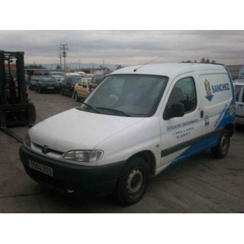 peugeot partner (s1) del año 2002