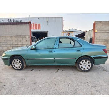 peugeot 406 (8b) del año 2001