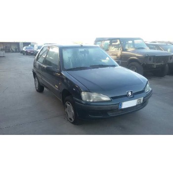 peugeot 106 (s2) del año 1998