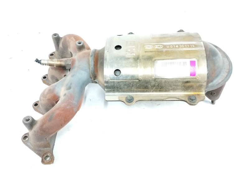 Recambio de catalizador para hyundai elantra (xd) 1.6 16v cat referencia OEM IAM UO14 AE 