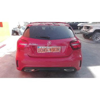 mercedes-benz clase a (w176) del año 2017