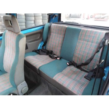 fiat cinquecento (170) del año 1995