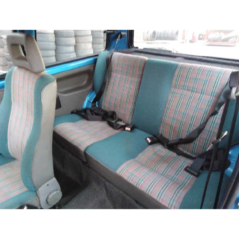 FIAT CINQUECENTO (170_) 1995