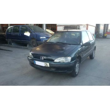 peugeot 106 (s2) del año 1998