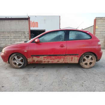 seat ibiza (6l1) del año 2006