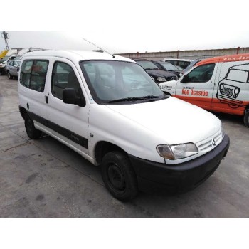 citroën berlingo del año 2002