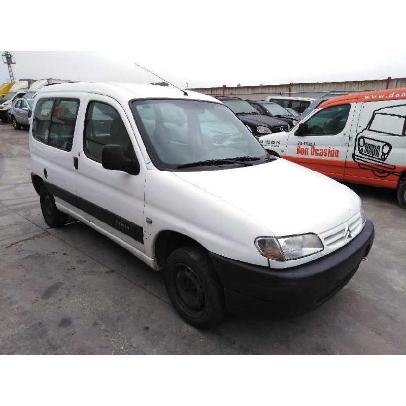 citroën berlingo del año 2002