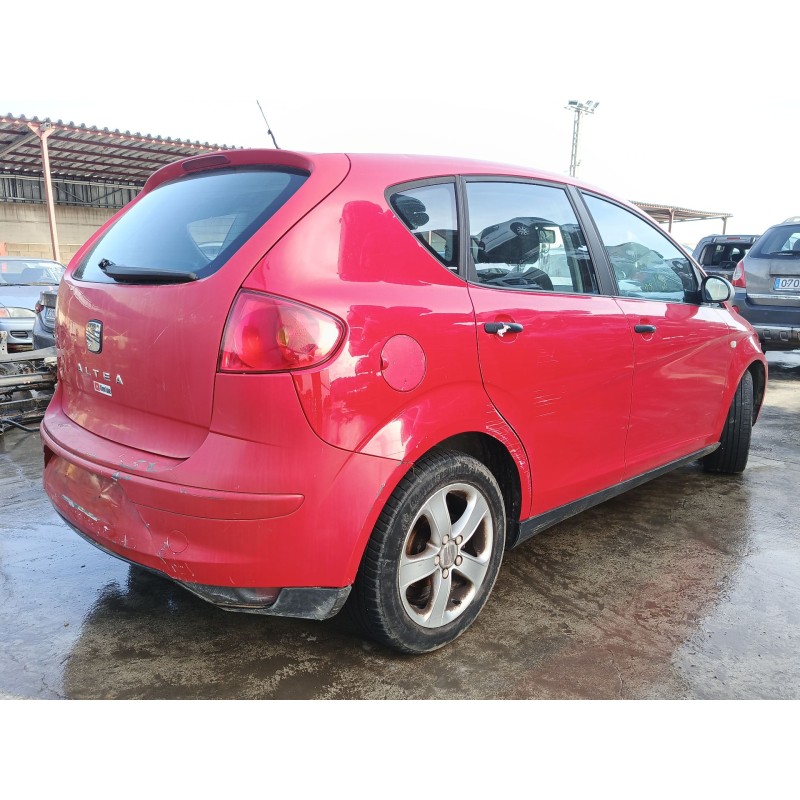 SEAT ALTEA (5P1) 2007