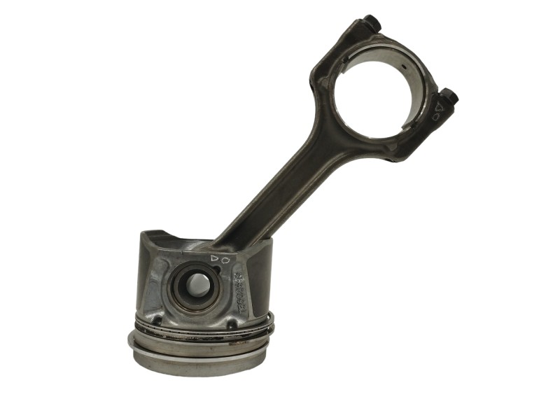 Recambio de biela para fiat fiorino 1.3 16v jtd cat referencia OEM IAM 55208624 CON PISTON 73502643 Recambio de biela para fiat fiorino 1.3 16v jtd cat referencia OEM IAM 55208624 CON PISTON 73502643