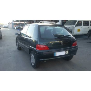 peugeot 106 (s2) del año 1998