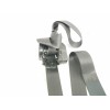 Recambio de cinturon seguridad trasero central para saab 9-5 berlina 1.9 tid cat referencia OEM IAM 570385900  