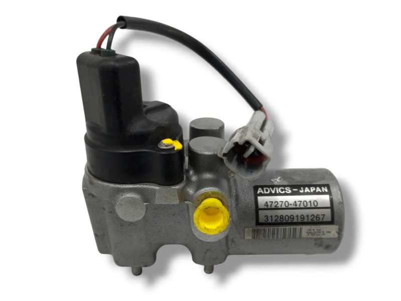 Recambio de repartidor de freno para toyota prius (nhw20) 1.5 cat referencia OEM IAM 4727047010 Recambio de repartidor de freno para toyota prius (nhw20) 1.5 cat referencia OEM IAM 4727047010