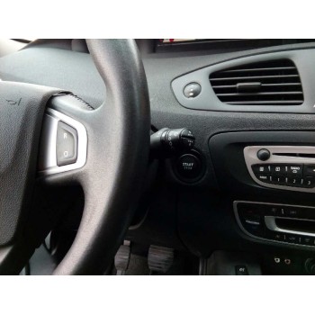 renault scenic iii del año 2012