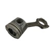 Recambio de biela para fiat fiorino 1.3 16v jtd cat referencia OEM IAM 55208624 CON PISTON 73502643