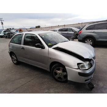 seat ibiza (6k1) del año 2002