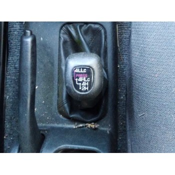 mitsubishi montero pinin (h60/h70) del año 2003