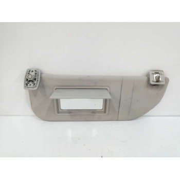 Recambio de parasol izquierdo para citroën c3 tonic referencia OEM IAM   