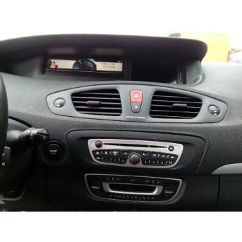 renault scenic iii del año 2012