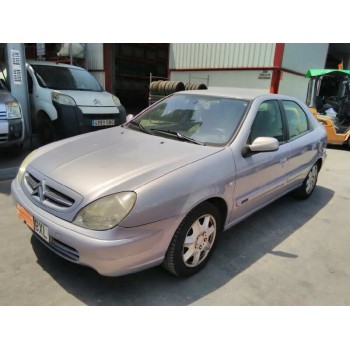 citroën xsara berlina del año 2002