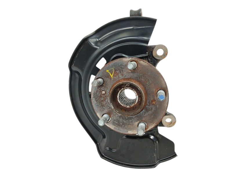 Recambio de mangueta delantera derecha para toyota rav 4 (a3) 2.2 d-4d cat referencia OEM IAM 4321142080  
