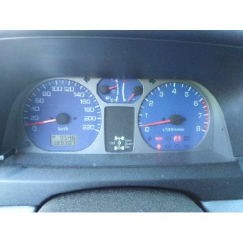 mitsubishi montero pinin (h60/h70) del año 2003