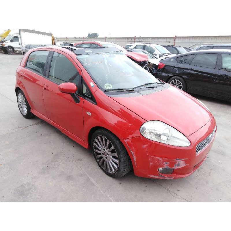 FIAT GRANDE PUNTO (199_)