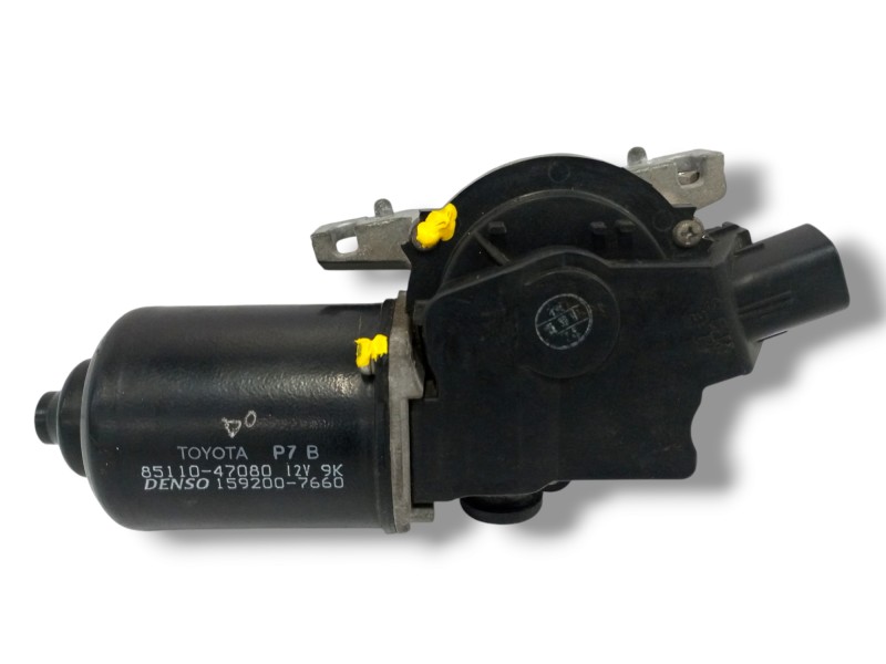 Recambio de motor limpia delantero para toyota prius (nhw20) 1.5 cat referencia OEM IAM 8511047080 1592007660 Recambio de motor limpia delantero para toyota prius (nhw20) 1.5 cat referencia OEM IAM 8511047080 1592007660