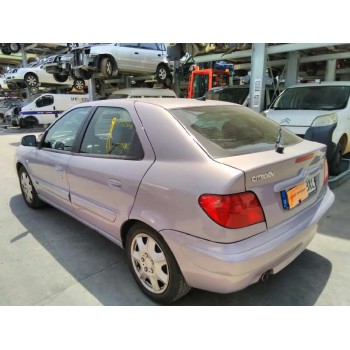 citroën xsara berlina del año 2002
