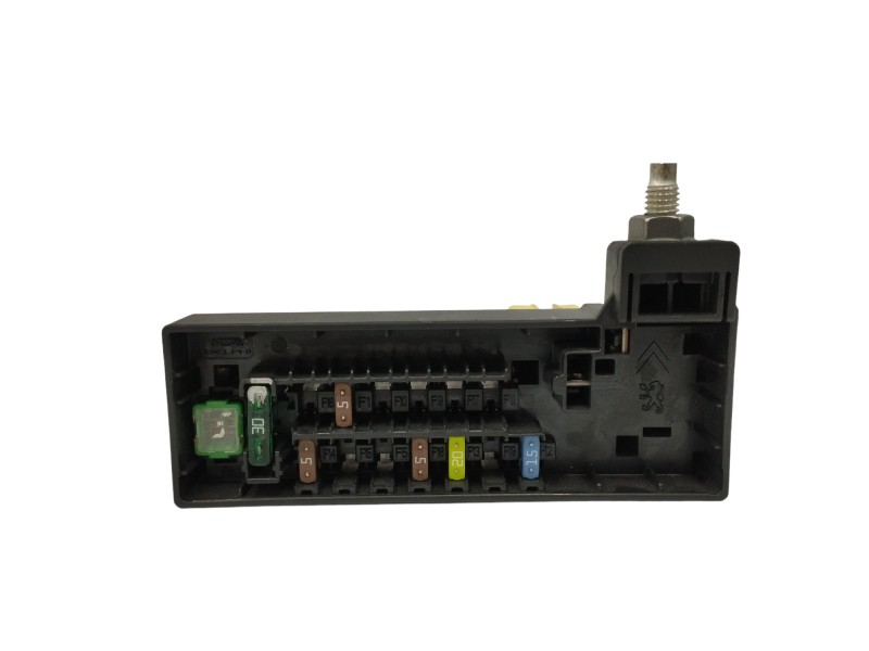 Recambio de caja reles / fusibles para citroën c4 picasso 1.6 blue-hdi fap referencia OEM IAM 9674917380  