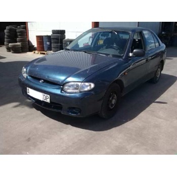 hyundai accent (x3) del año 1998