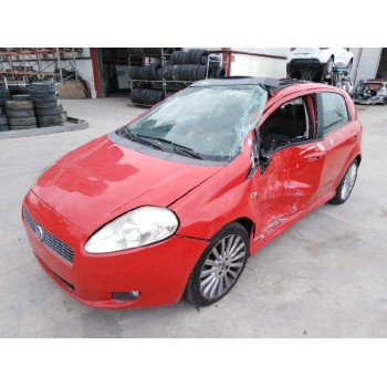 fiat grande punto (199_) del año 2008