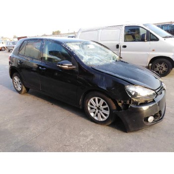 volkswagen golf vi (5k1) del año 2010