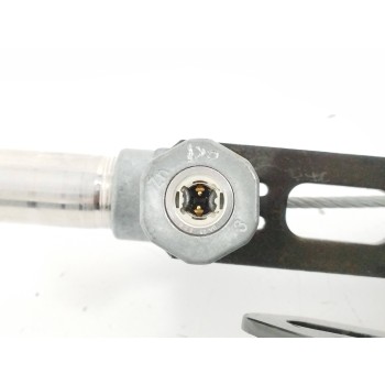 Recambio de cinturon seguridad delantero derecho para saab 9-5 berlina 1.9 tid cat referencia OEM IAM 12756307  