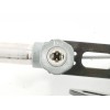Recambio de cinturon seguridad delantero derecho para saab 9-5 berlina 1.9 tid cat referencia OEM IAM 12756307  