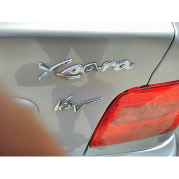 citroën xsara berlina del año 2002